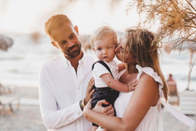 Kos Island Private Family Photoshooting at the Beach - Booking Information