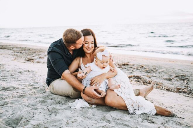 Kos Island Private Family Photoshooting at the Beach - The Sum Up