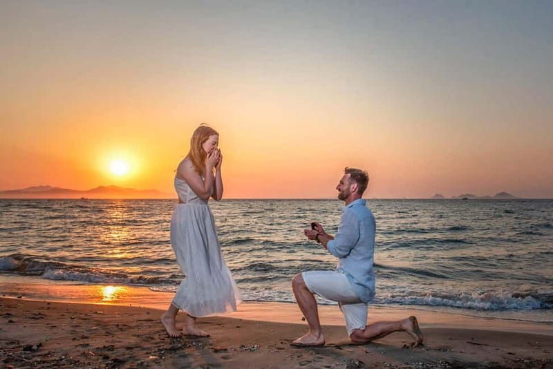 Kos island Proposal Photoshoot - Who is this for?  