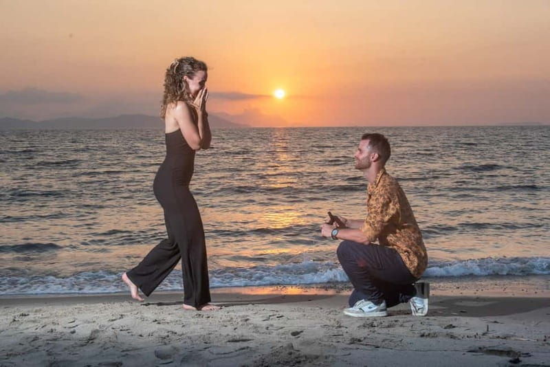 Kos island Proposal Photoshoot - Good To Know