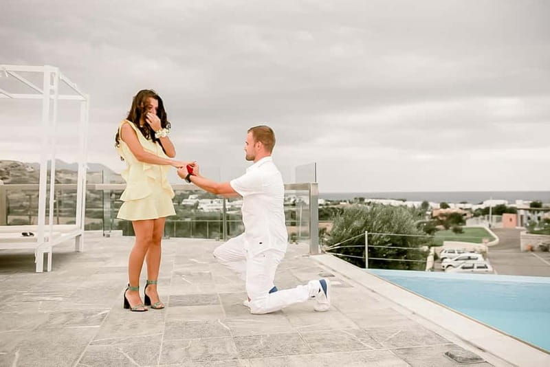 Kos island Proposal Photoshoot - What to Expect