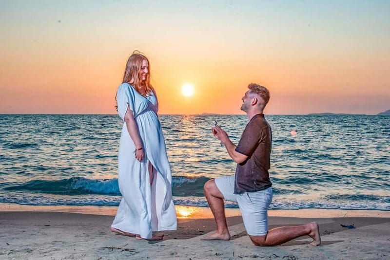 Kos island Proposal Photoshoot - Why It’s a Great Deal