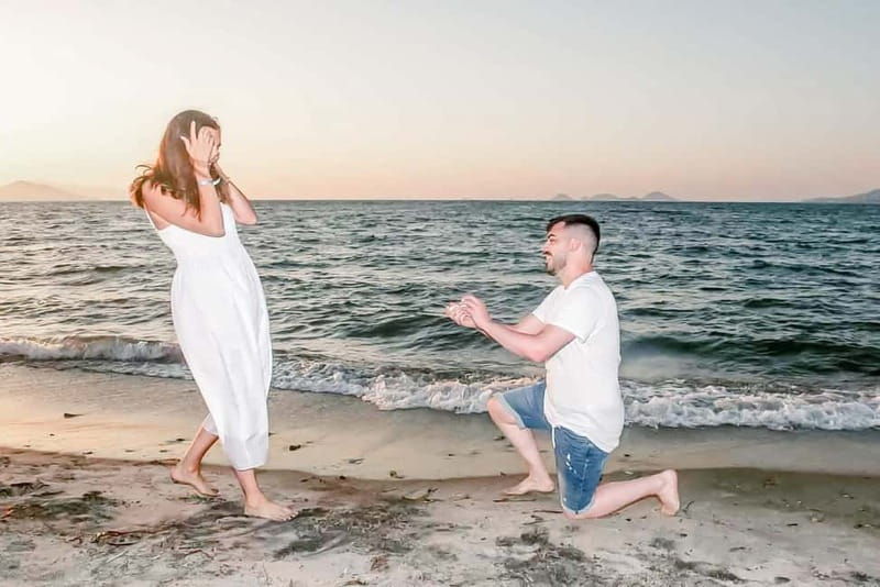 Kos island Proposal Photoshoot - Who Should Consider This Experience?