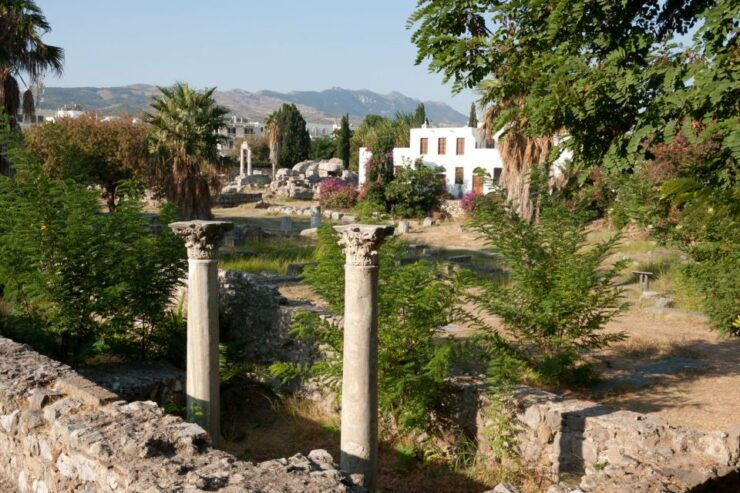 Kos: Island Tour to Asklepieion and Zia - Activity Details