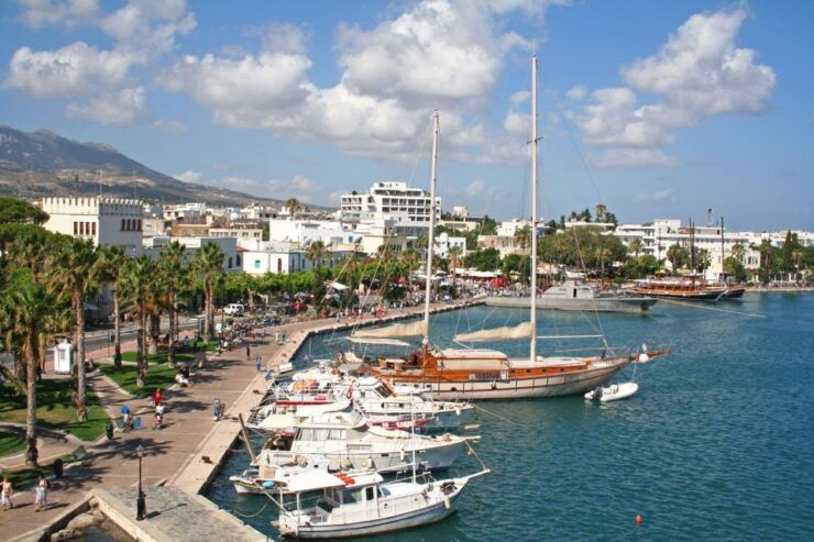 Kos: Island Tour to Asklepieion and Zia - Experience Highlights