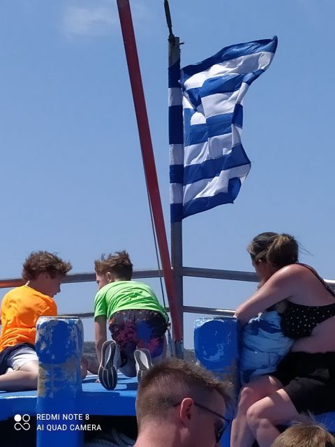 Kos: Kefalos Bay Boat Cruise With Fishing, Swimming, & Meal - Good To Know