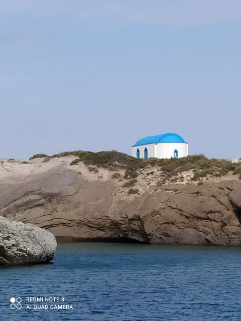 Kos: Kefalos Bay Boat Cruise With Fishing, Swimming, & Meal - Tour Details
