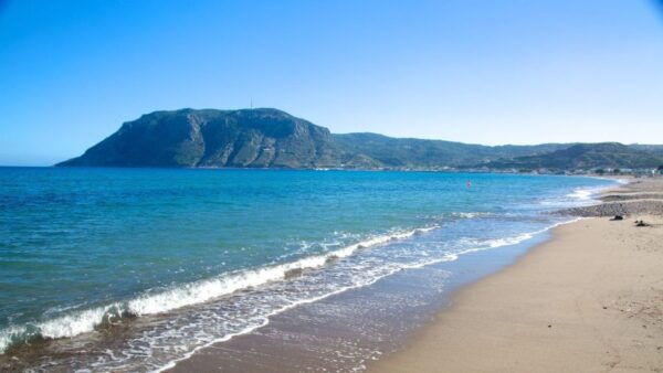 Kos: Kefalos Bay Boat Cruise With Fishing, Swimming, & Meal - Location & Directions