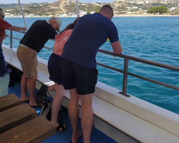 Kos: Kefalos Bay Boat Cruise With Fishing, Swimming, & Meal - Frequently Asked Questions