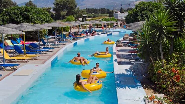 Kos: Lido Water Park Entry Ticket and Optional Transfer - Good To Know