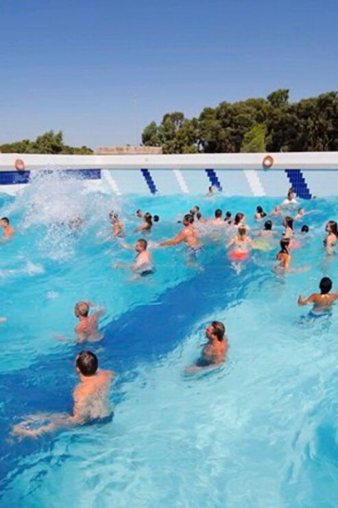 Kos: Lido Water Park Entry Ticket and Optional Transfer - Water Park Attractions
