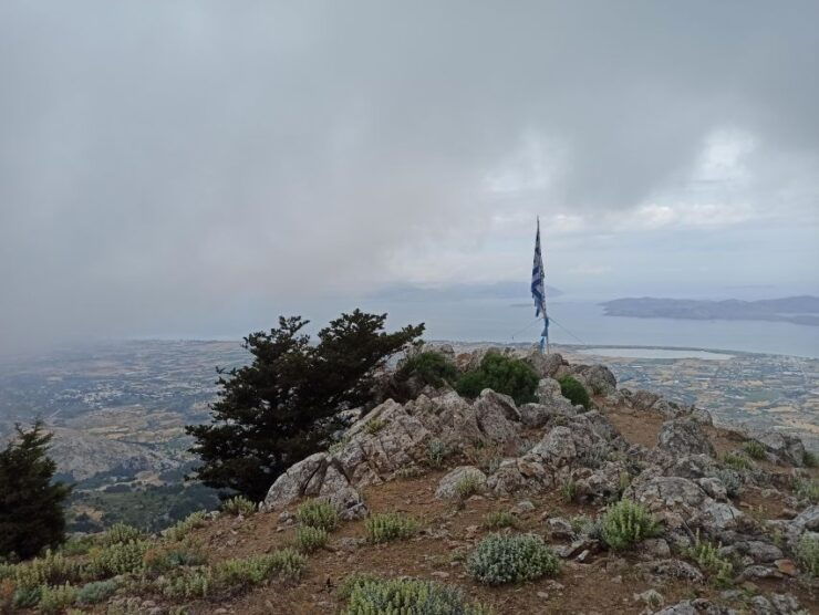 Kos: Moderate Hiking Tour on Dikaios Mountain - Good To Know
