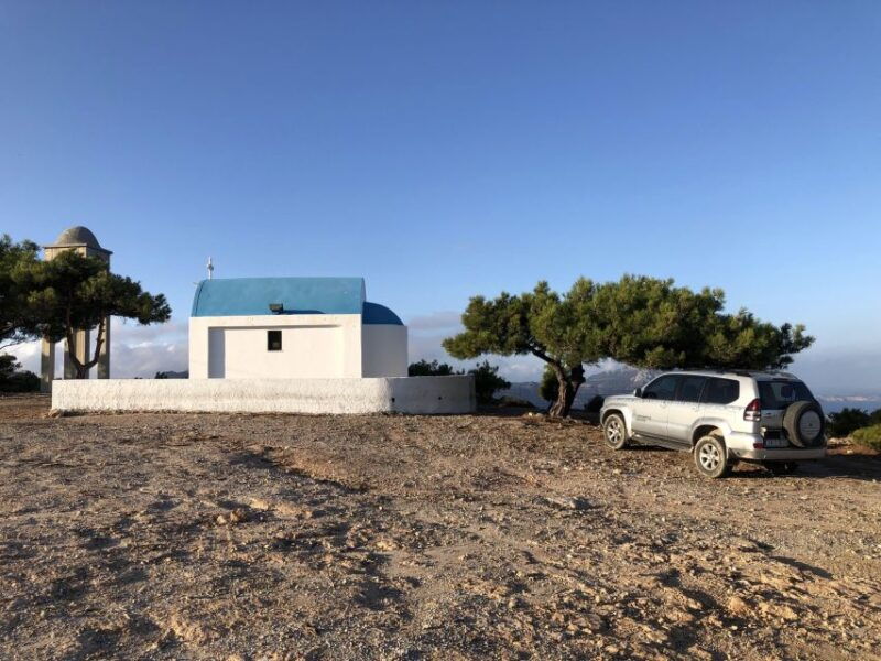 Kos : Off the Beaten Track Tour in Kefalos & Cavo Paradiso - Honey, I Shrunk the World: The Honey Factory & Tasting
