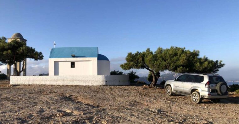 Kos : Off the Beaten Track Tour in Kefalos & Cavo Paradiso - Cavo Paradiso: The Perfect Beach Break