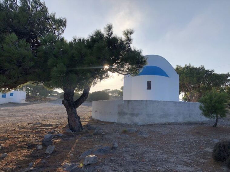 Kos : Off the Beaten Track Tour in Kefalos & Cavo Paradiso - Lunch in Kefalos Village