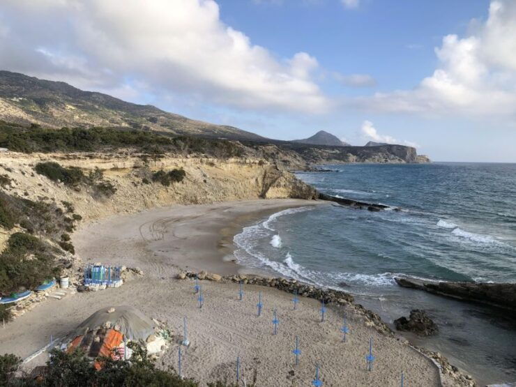 Kos : Off the Beaten Track Tour in Kefalos & Cavo Paradiso - Good To Know