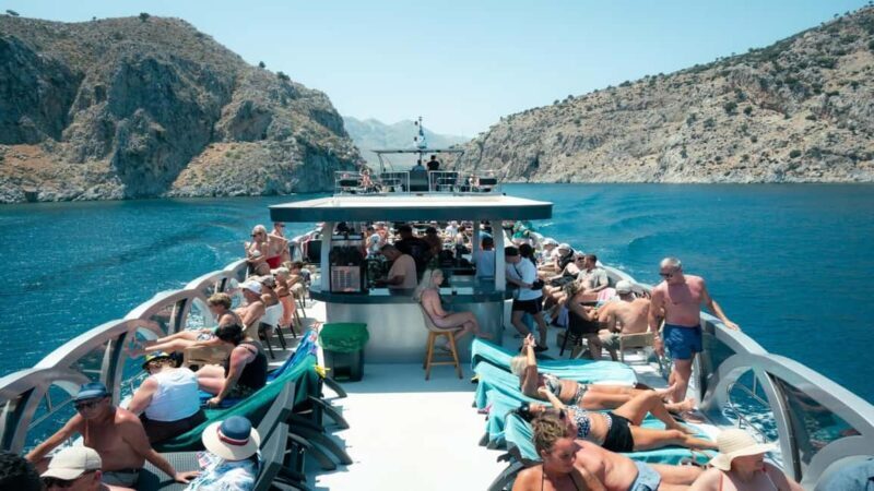 Kos Pearl 3 Island: Lounge in Luxury on the Aegean Waves - Good To Know