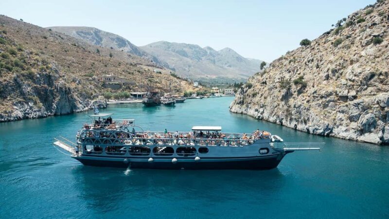 Kos Pearl 3 Island: Lounge in Luxury on the Aegean Waves - Setting Sail for the Aegean: What to Expect