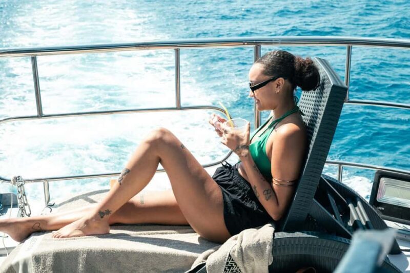 Kos Pearl 3 Island: Lounge in Luxury on the Aegean Waves - FAQ