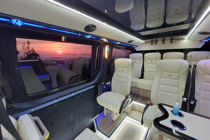 Kos Private Airport and Hotel Transfer - Convenient Pick-up and Drop-off Locations