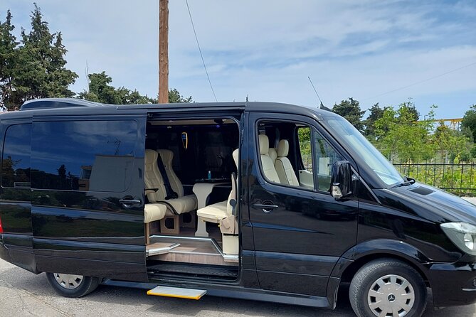 Kos Private Airport and Hotel Transfer - Booking and Reservation Process