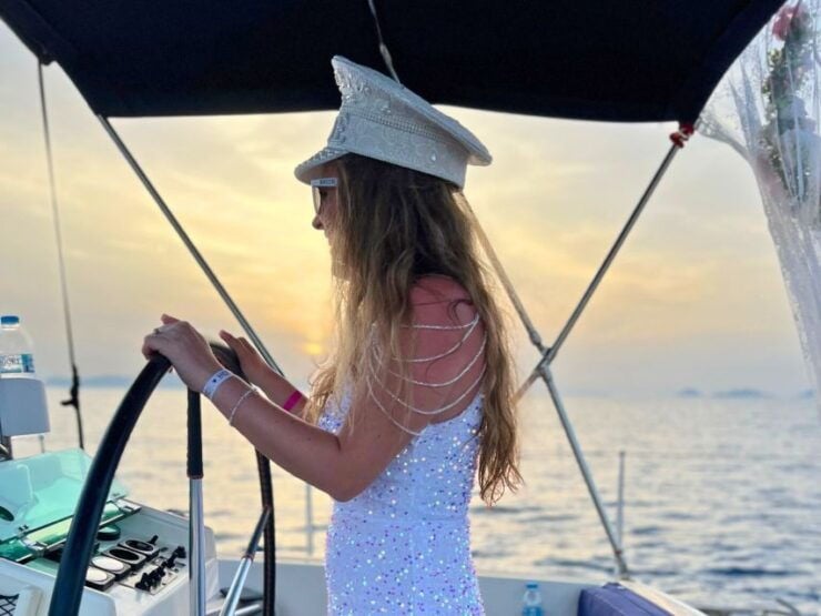 Kos: Private Bridal Shower Boat Cruise With Lunch and Drinks - Activity Details