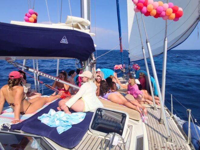 Kos: Private Bridal Shower Boat Cruise With Lunch and Drinks - Key Points