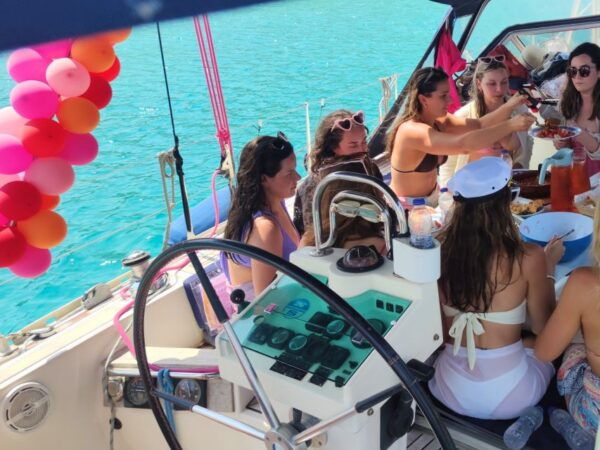 Kos: Private Bridal Shower Boat Cruise With Lunch and Drinks - Common Questions