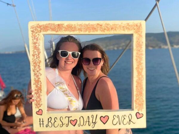 Kos: Private Bridal Shower Boat Cruise With Lunch and Drinks - The Sum Up