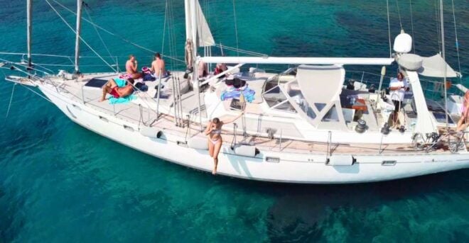 Kos: Private - Full-Day Sailing With Meal, Drinks, Swim - Traditional Greek Lunch Onboard