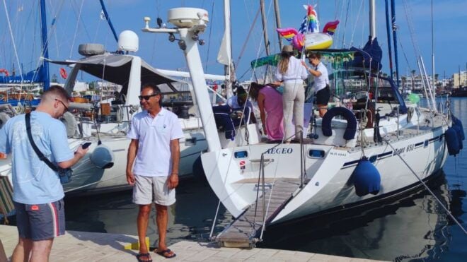 Kos: Private - Full-Day Sailing With Meal, Drinks, Swim - Important Information