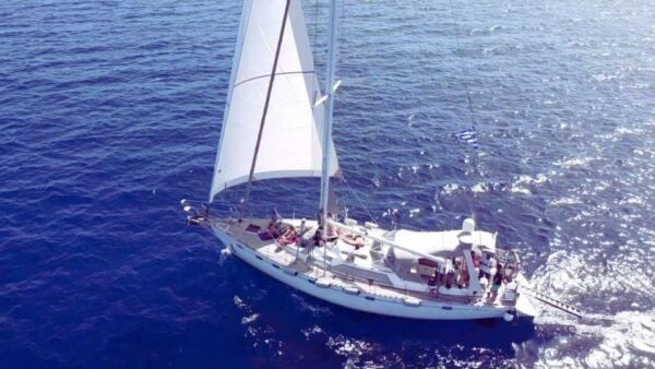 Kos: Private - Full-Day Sailing With Meal, Drinks, Swim - The Sum Up