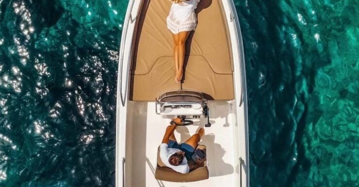 Kos: Private Speedboat Rental - License Required - Good To Know