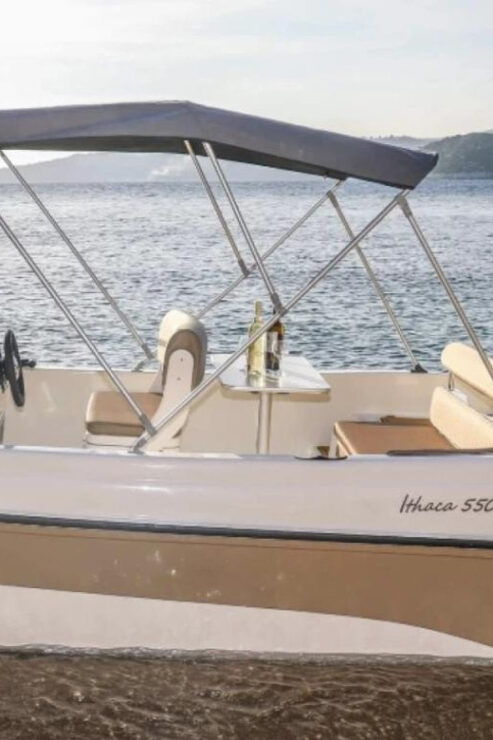 Kos: Private Speedboat Rental - License Required - Pricing Details