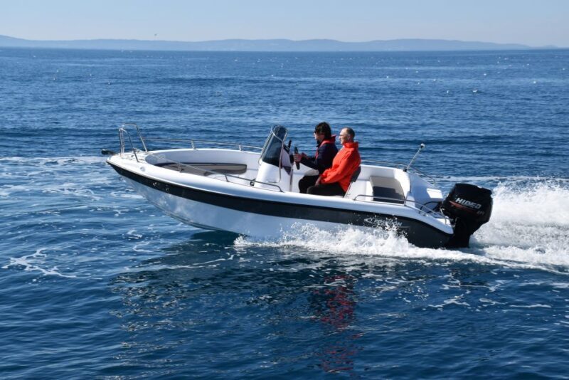 Kos: Private Speedboat Rental - No License Required - Inside the Experience: A Breakdown