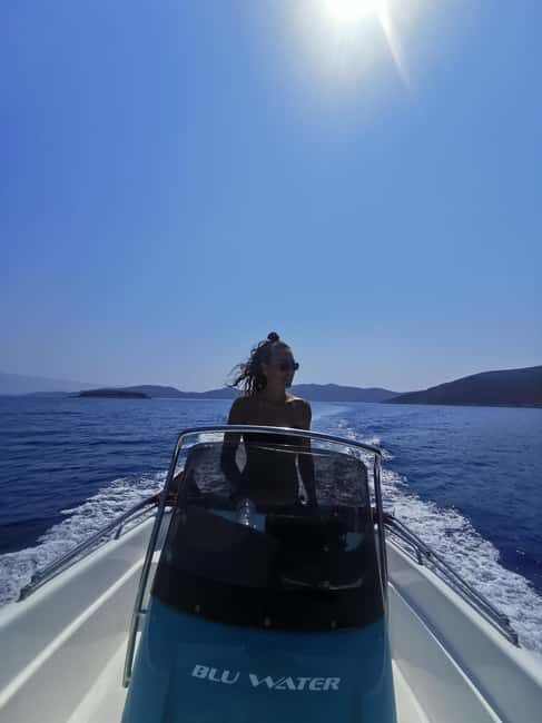 Kos: Private Speedboat Rental - No License Required - Practical Tips for a Smooth Trip