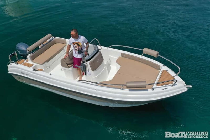 Kos: Private Speedboat Rental -No License required - The Value of This Experience