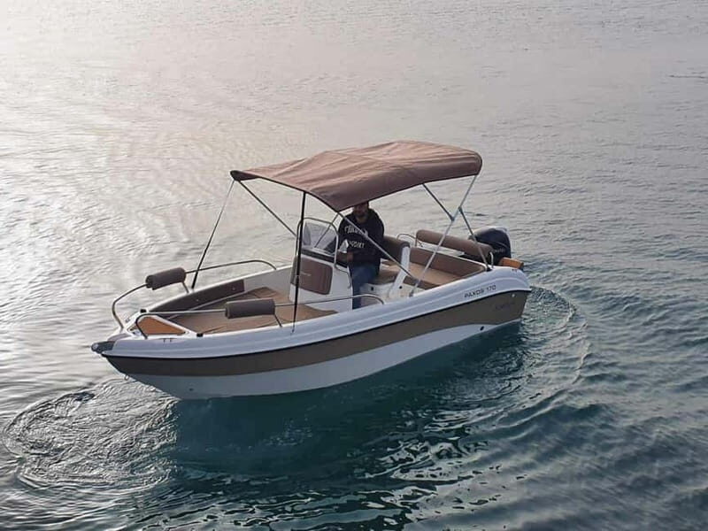 Kos: Private Speedboat Rental -No License required - Who Will Love This Experience?