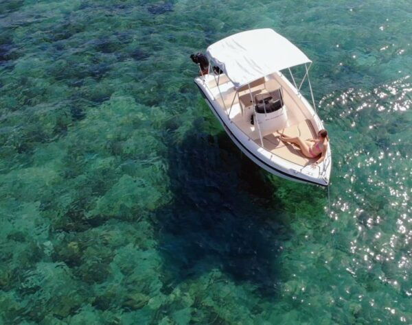 Kos: Private Speedboat Rental - No License Required - The Sum Up