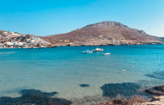Kos: Pserimos Island Pirate Boat Cruise With Lunch - What to Bring on Board
