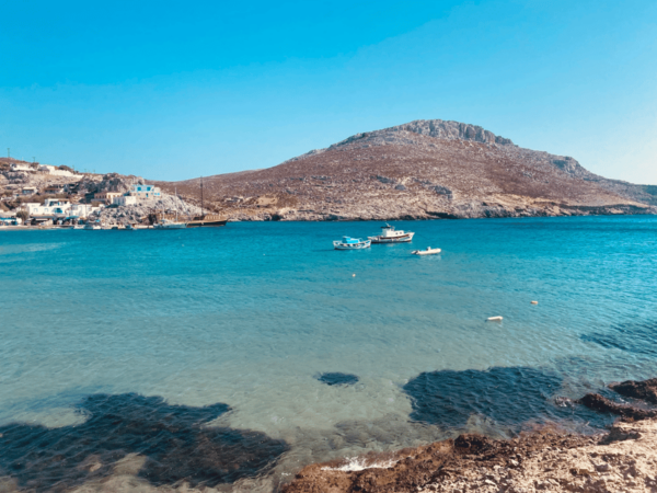 Kos: Pserimos Island Pirate Boat Cruise With Lunch - The Sum Up
