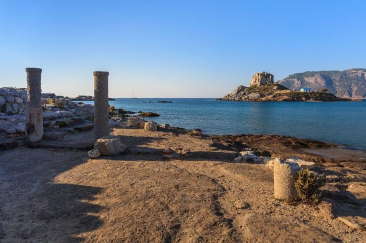 Kos: Self-Guided Highlights Scavenger Hunt and Walking Tour - Booking Information