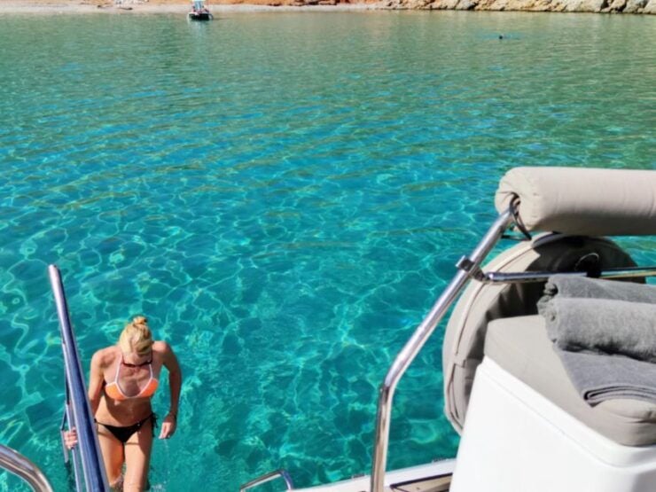 Kos: Small Group Full-Day Sailing With Meal, Drinks, & Swim - Activity Details