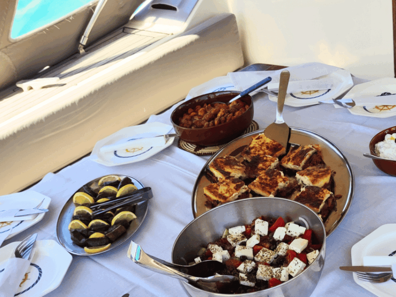 Kos: Small Group Full-Day Sailing with Meal, Drinks, & Swim - Good To Know