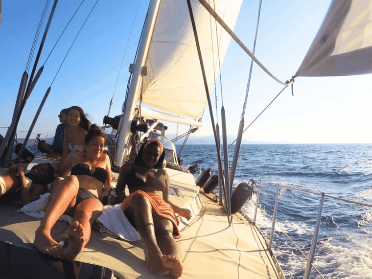 Kos: Small Group Full-Day Sailing with Meal, Drinks, & Swim - Authentic Experiences Backed by Happy Travelers