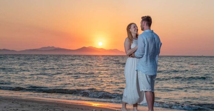 Kos: Sunset Photo Session - Inclusions