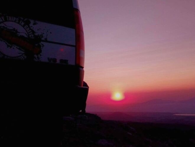 Kos: Sunset Safari With Driver and Dinner - Restrictions