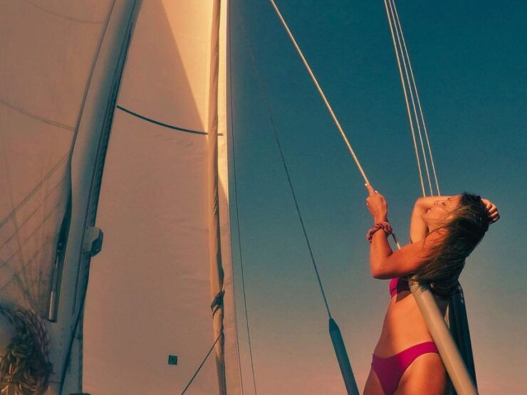 Kos: Sunset Sailing Cruise With Snacks and Drinks - Comfortable Sailing Experience on a Greek-Made Boat