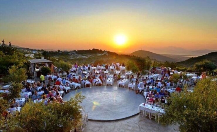 Kos: Tavern Dinner Experience With Greek Dancing and Wine - Experience Details