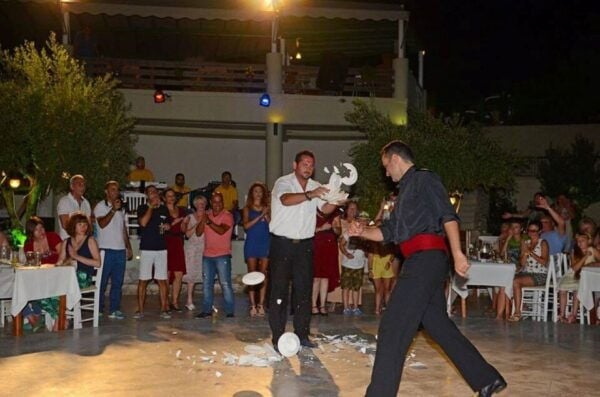 Kos: Tavern Dinner Experience With Greek Dancing and Wine - Additional Information